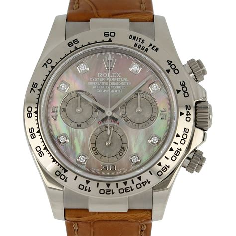 rolex 1165119|Rolex Daytona 116519 .